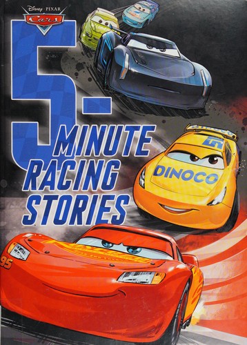 5-Minute Racing Stories (Disney/Pixar Cars)