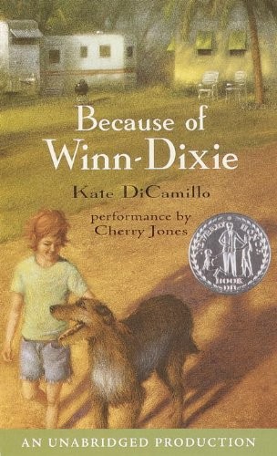 Because of Winn-Dixie