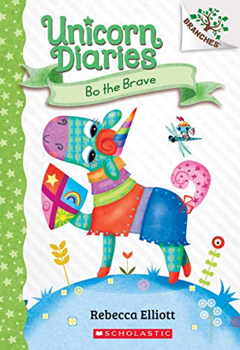Unicorn Diaries #3 : Bo the Brave
