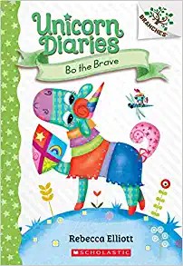 Unicorn Diaries #3 : Bo the Brave