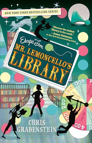 Escape from Mr. Lemoncello's Library