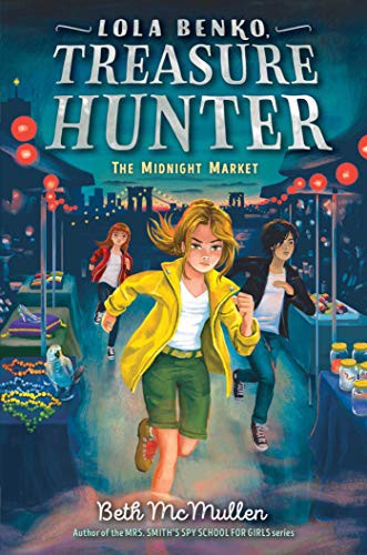 Treasure Hunter Book #2 : The Midnight Market