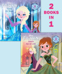 Anna's Act of Love/Elsa's Icy Magic (Disney Frozen)