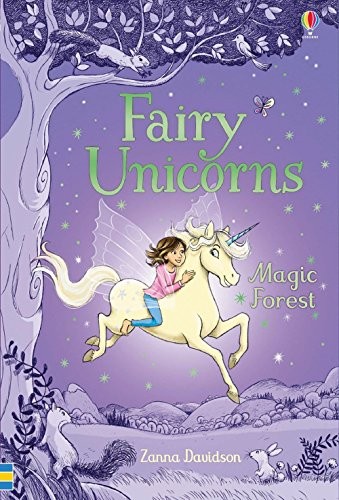 Fairy Unicorns: Magic Forest