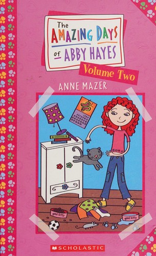 The Amazing Days of Abby Hayes Volume 2