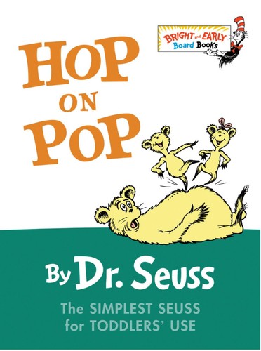 Hop on Pop