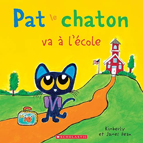 Pete the Kitty's First Day of Preschool