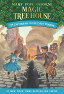 Magic Tree House #24: Earthquake in the Early Morning