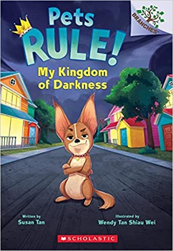 Pets Rule ! My Kingdom of Darkness