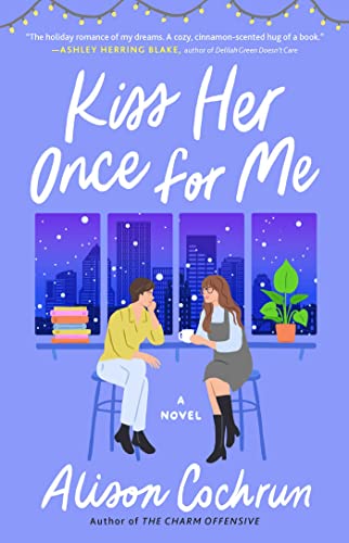Kiss Her Once for Me-BOTM