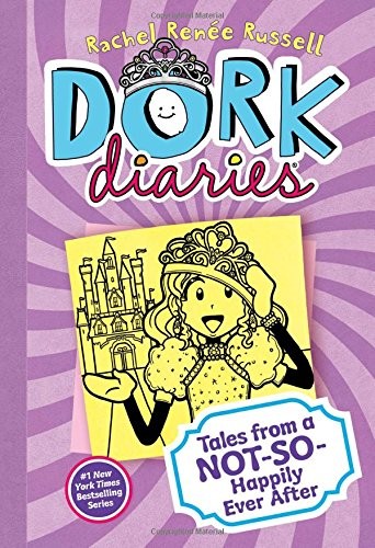 Dork Diaries #8 : Tales From a Not-So-Happily Ever After