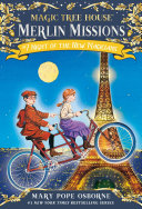 Magic Tree House MM #7: Night of the New Magicians