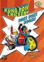Bok! Bok! Boom! - Kung Pow Chicken #2