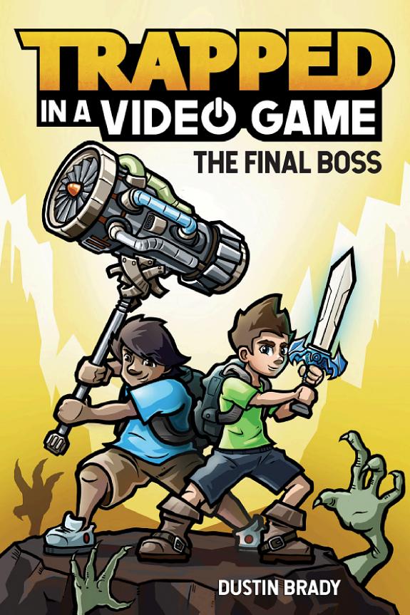 Trapped in a Video Game #5 : The Final Boss