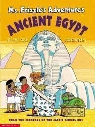 Ms. Frizzle's Adventures Ancient Egypt