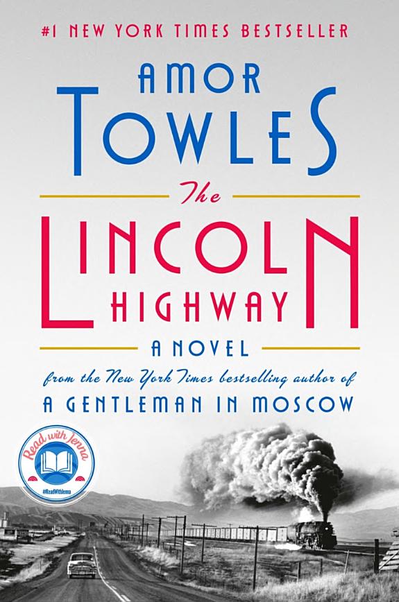 The Lincoln Highway BOTM