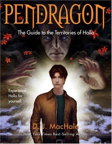 The Guide to the Territories of Halla (Pendragon)