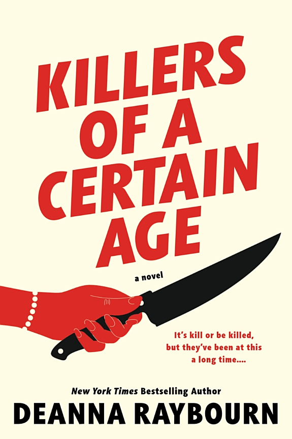 Killers of a Certain Age - BOTM