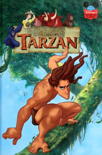 Tarzan (Wonderful World of Reading)