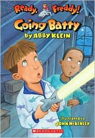 Going Batty (Ready, Freddy! #21)