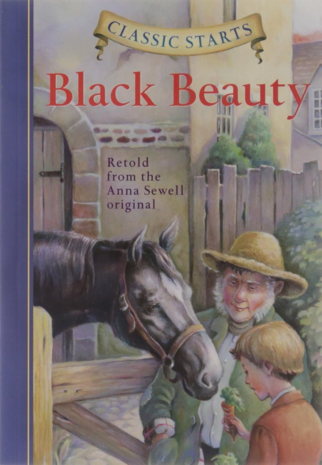 Classic Starts®: Black Beauty