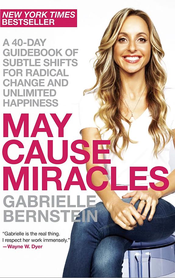 May Cause Miracles