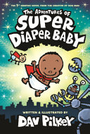 Adventures of Super Diaper Baby