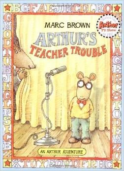 Arthur's Teacher Trouble