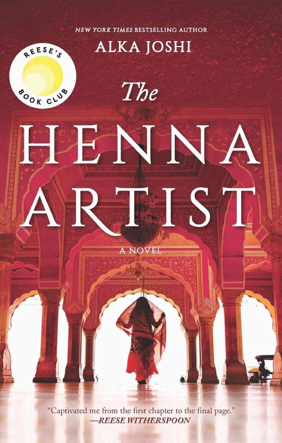 The Henna Artist