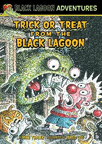 Trick or Treat From the Black Lagoon