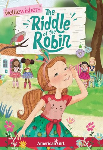 Wellie Wishers : The Riddle of the Robin