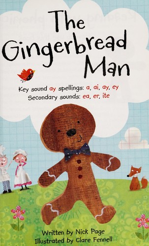 The Gingerbread Man : Reading with Phonics