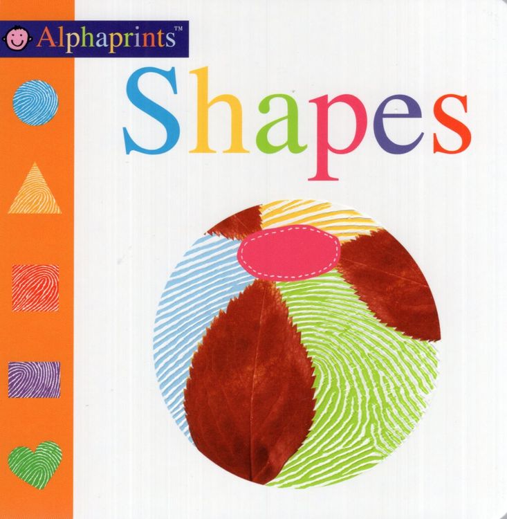 Alphaprints : Shapes