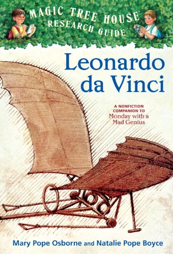 Magic Tree House Research Guide : Leonardo Da Vinci