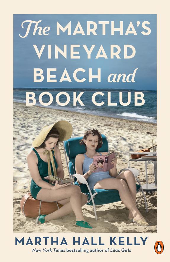 The Martha's Vineyard Beach and Book Club