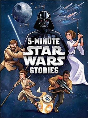 Star Wars: 5-Minute Star Wars Stories