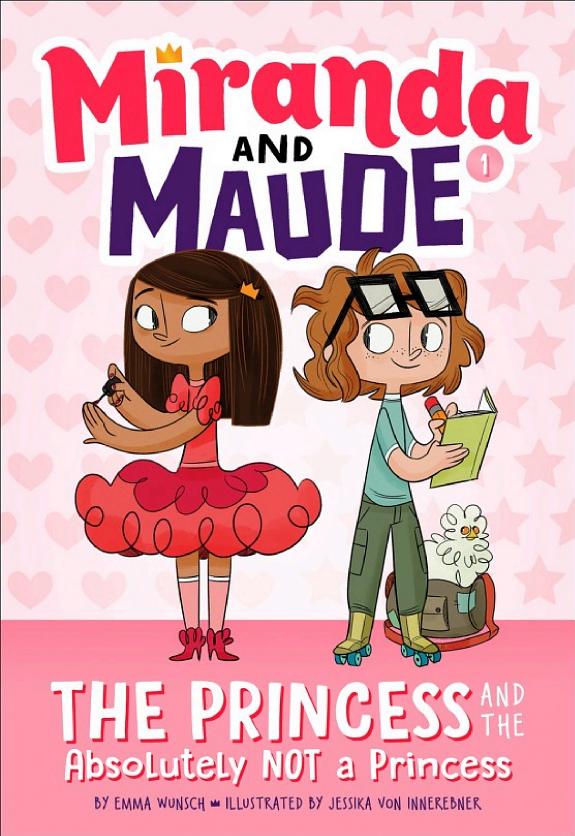 Miranda and Maude