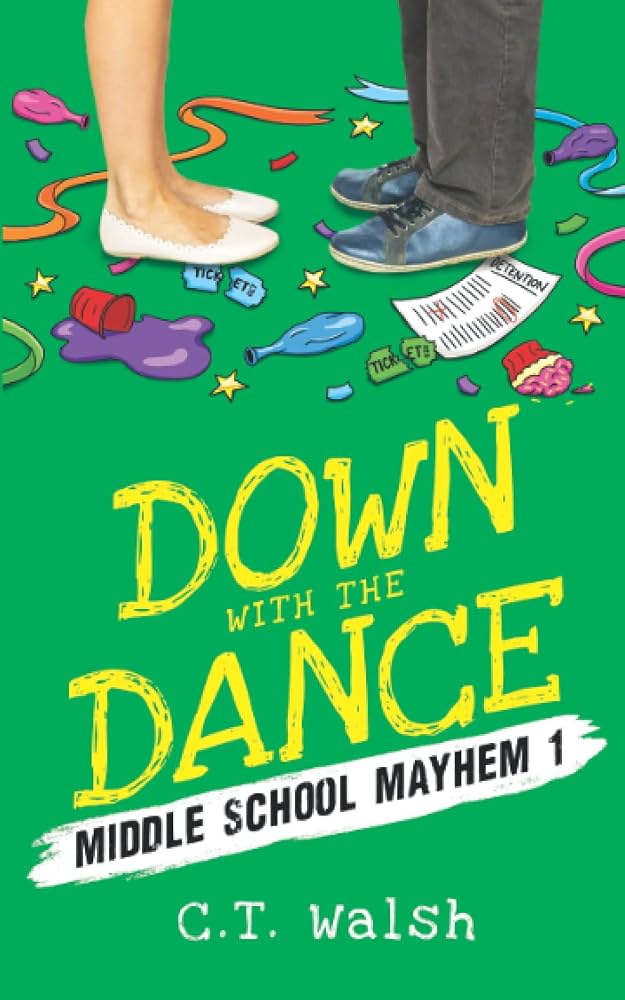 Down with the Dance - Middle School Mayhem #1