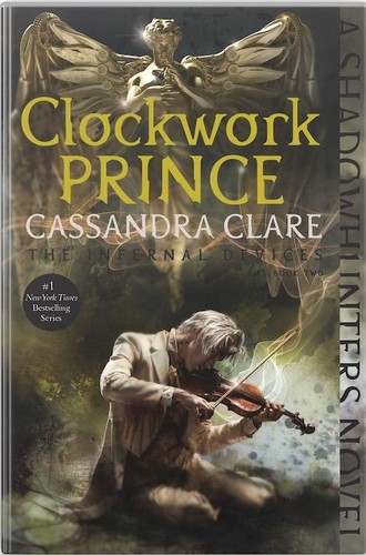 Clockwork Prince