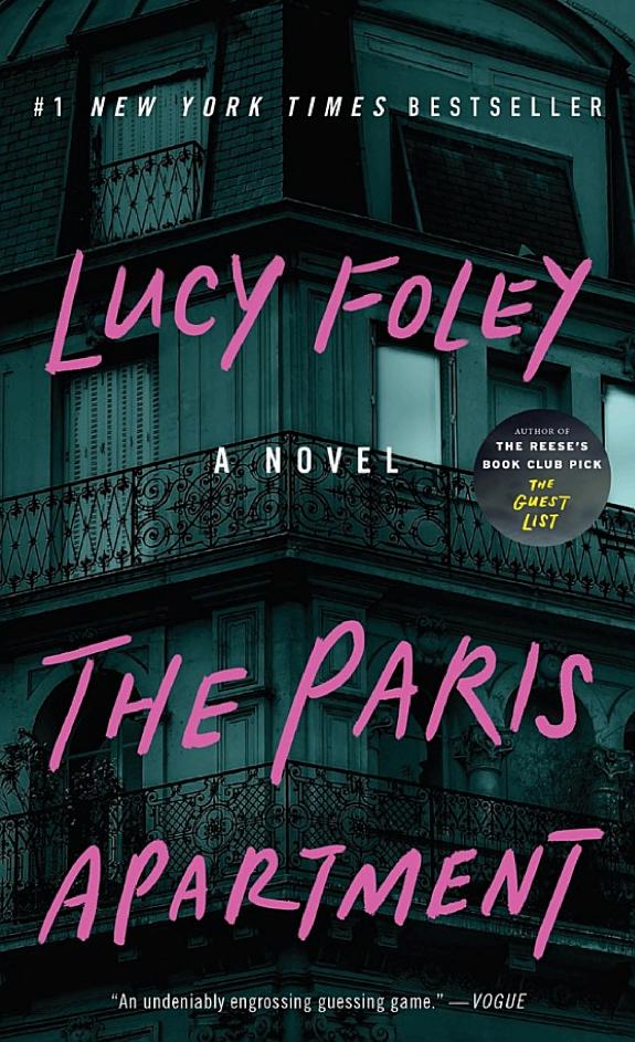 The Paris Apartment