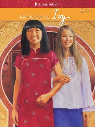 Good Luck, Ivy : American Girl