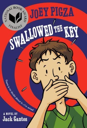 Joey Pigza Swallowed the Key