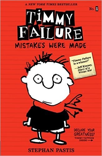 Timmy Failure : Mistakes Were Made
