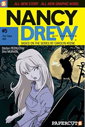Nancy Drew Graphic Novel #5: The Fake Heir