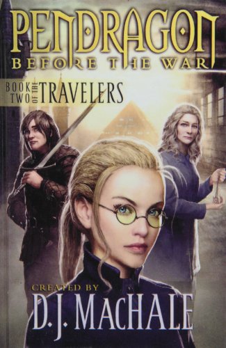 Book Two of the Travelers