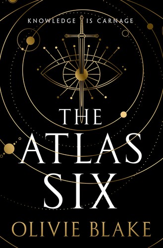 The Atlas Six - Sprayed Edge