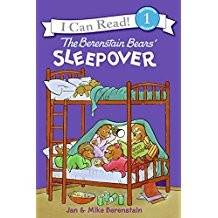 The Berenstain Bears' Sleepover (Level 1 Reader)