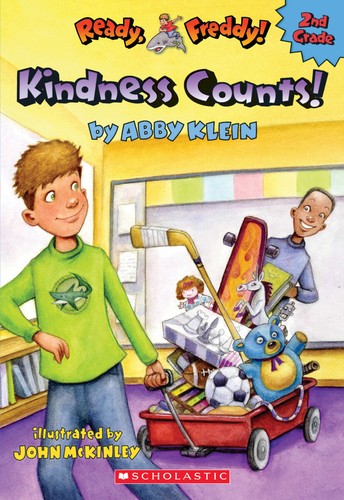 Kindness Counts! (Ready,Freddy!)