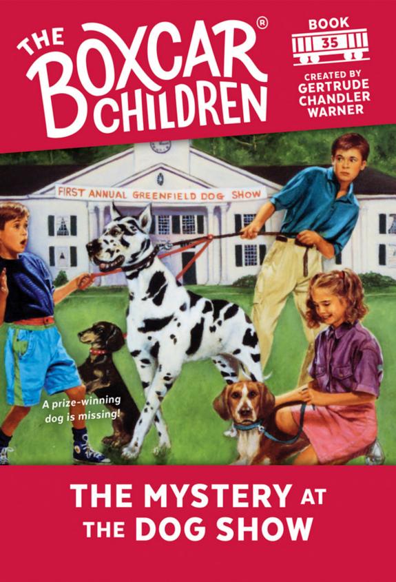 Box Car Children - The Mystery at the Dog Show