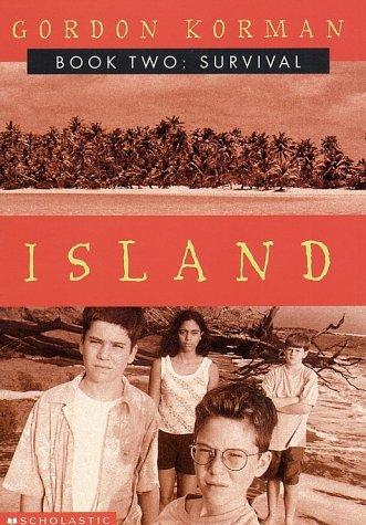 Island Book 2 : Survival